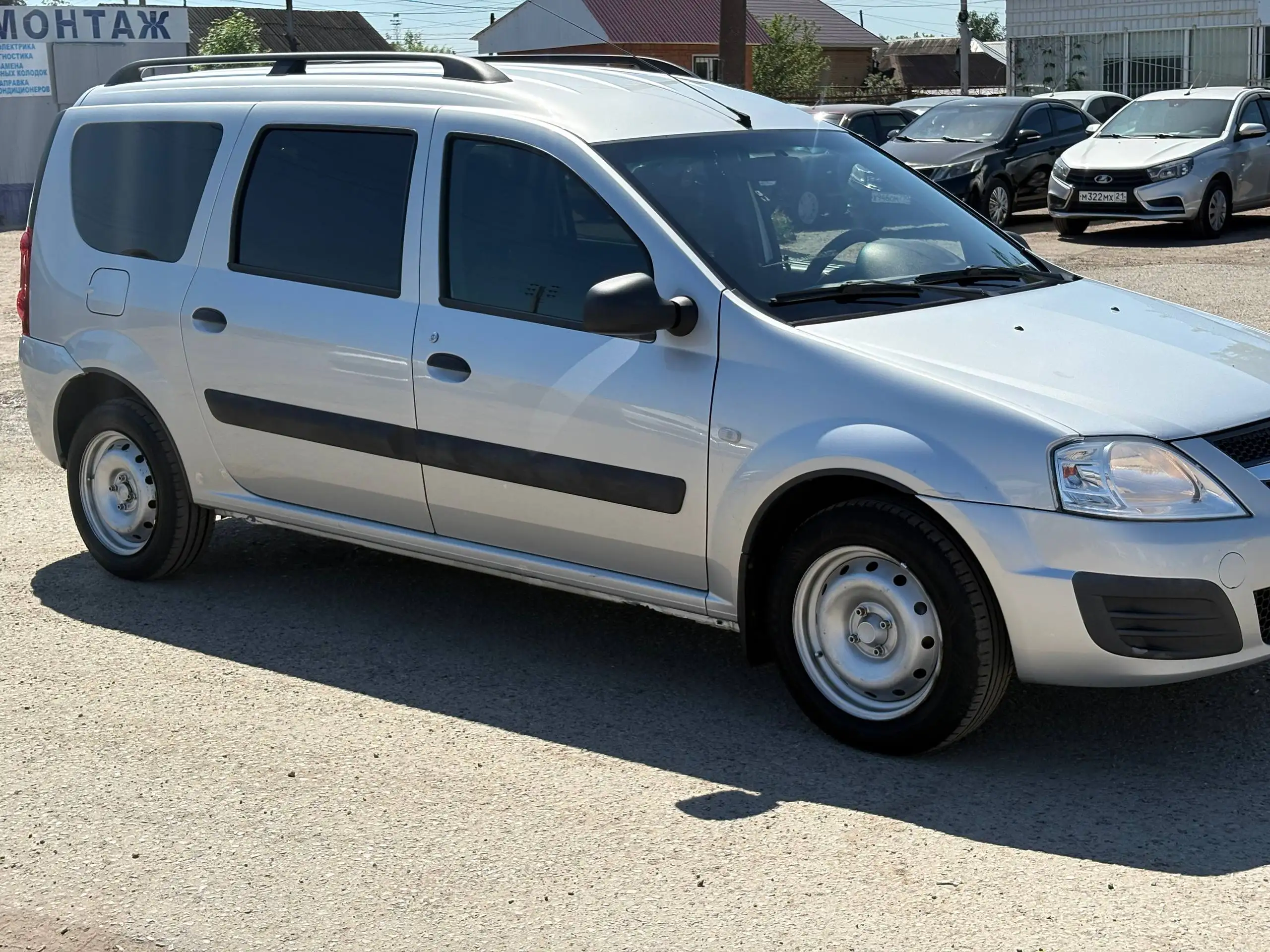 Lada Largus 2019 года в отличном состоянии - Авто в Канаш