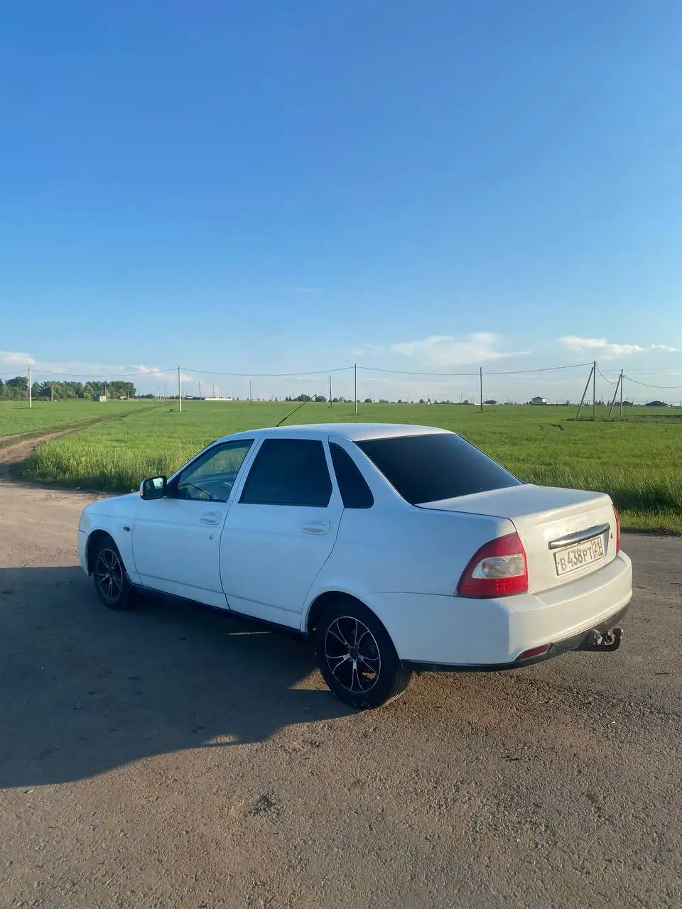 Продажа Лада Приора 2012 - Легковые автомобили (Авто) в Чебоксары