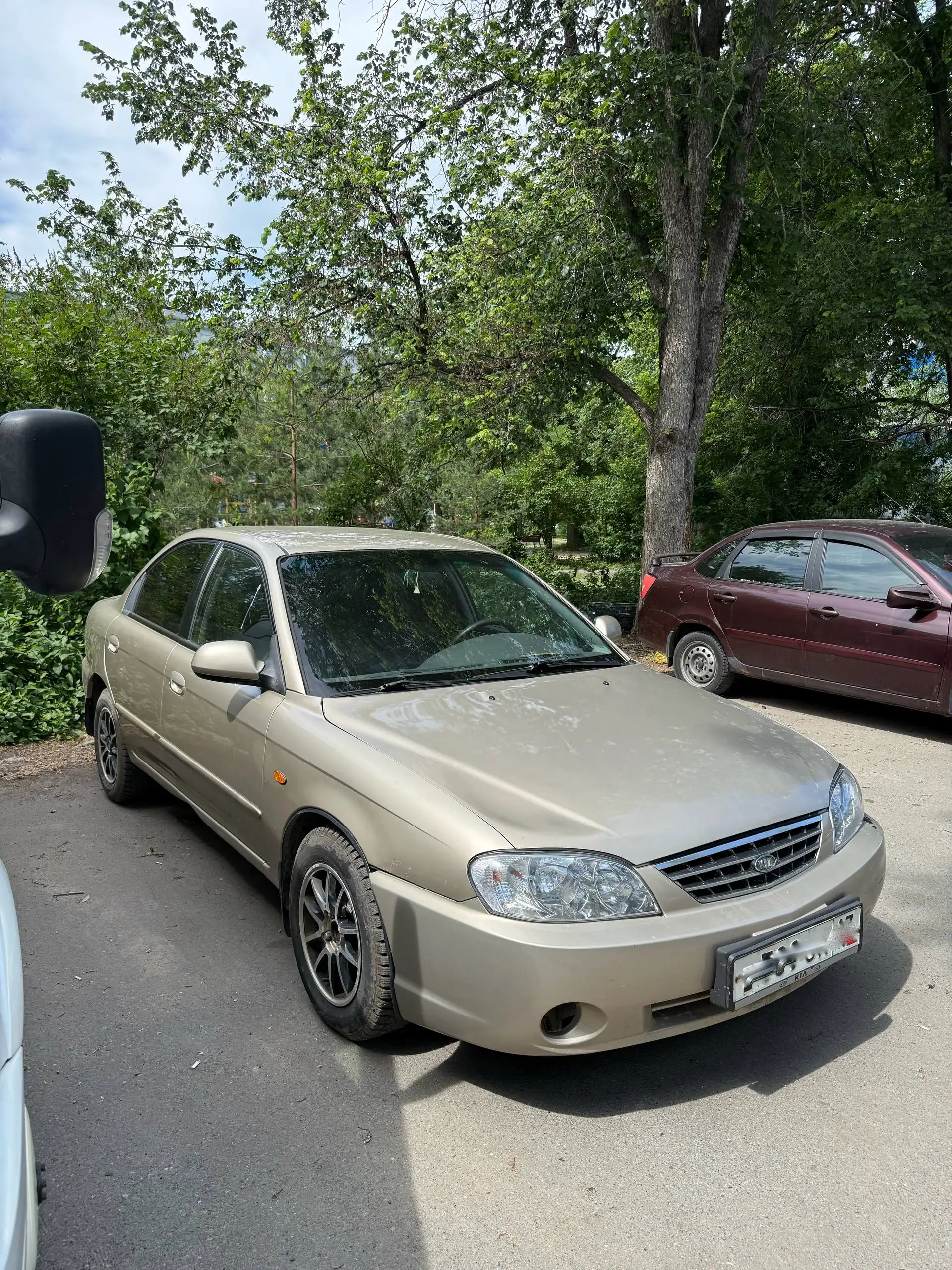 Киа Спектра 2007 в Казани - Авто в Казань