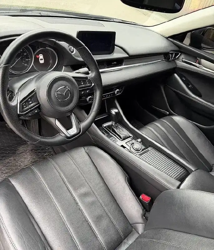 Mazda 6, 2.5 AT, бензин - Легковые автомобили (Авто) в Чебоксары