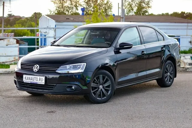 Volkswagen Jetta 2013 - частное объявление в Канаш