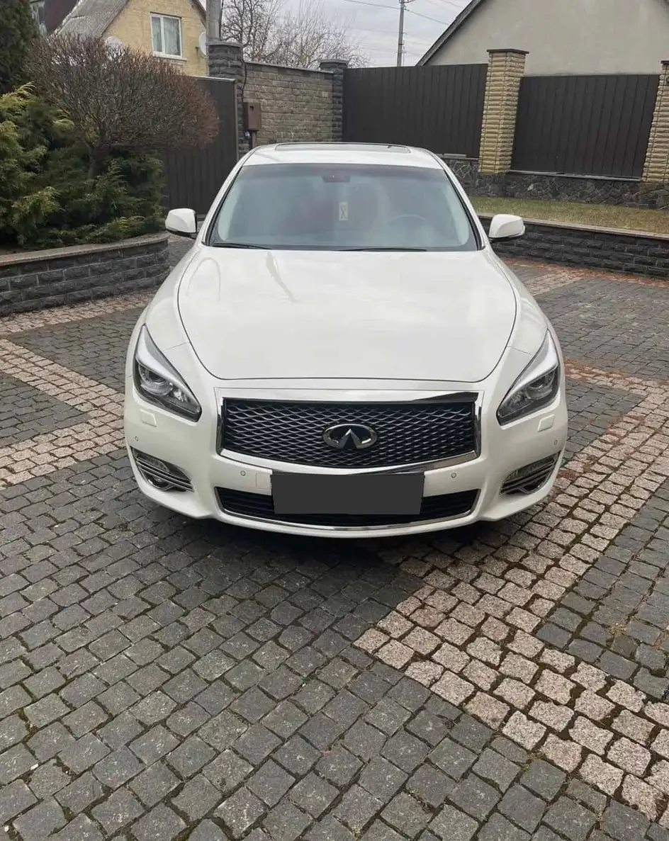 Infiniti Q70 2016 - Легковые автомобили (Авто) в Чебоксары