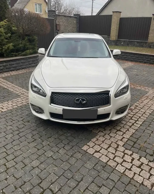 Infiniti Q70 2016 - Запчасти для кузова в Чебоксары