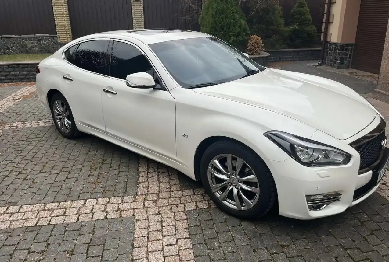 Infiniti Q70 2016 - Легковые автомобили (Авто) в Чебоксары