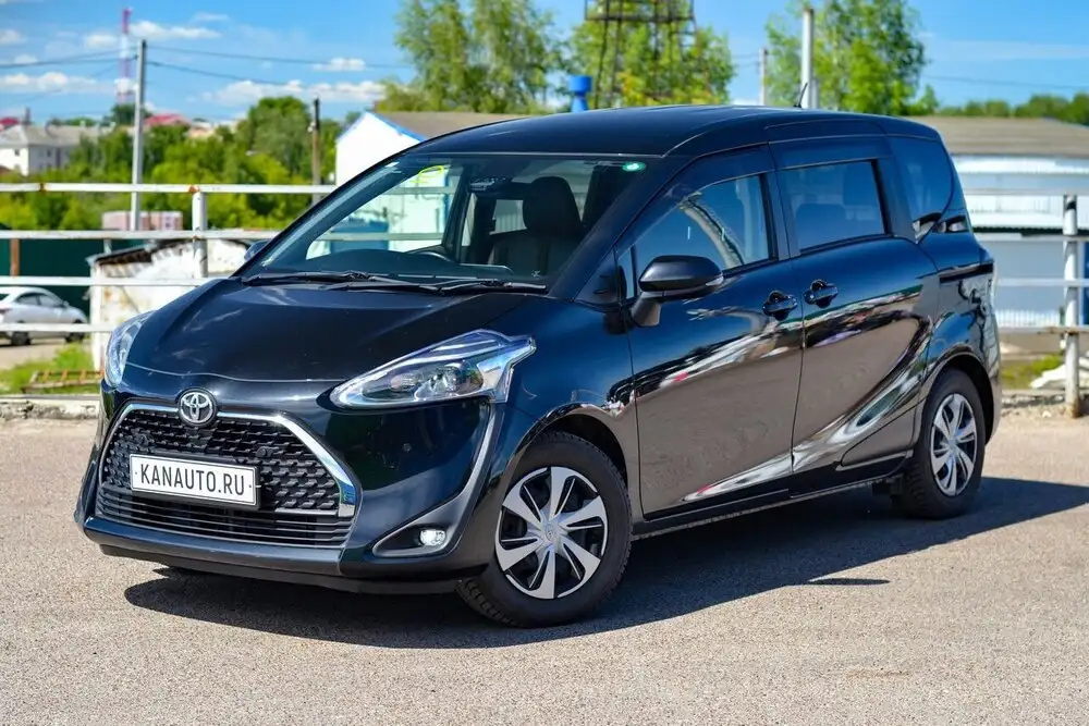 Toyota Sienta 2020 - Автомобили (Авто) в Канаш
