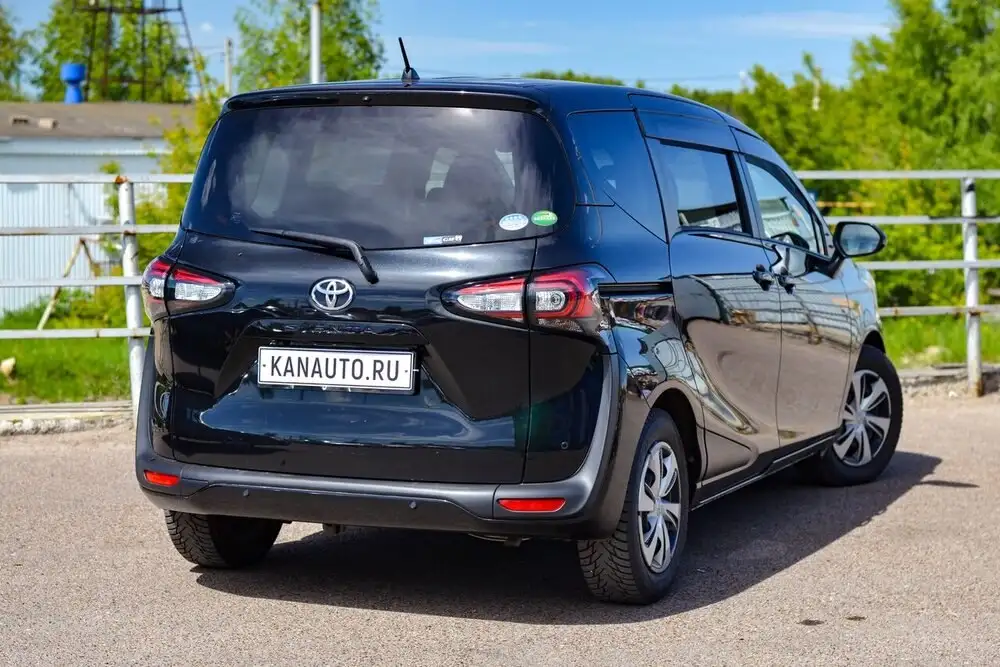 Toyota Sienta 2020 - Автомобили (Авто) в Канаш