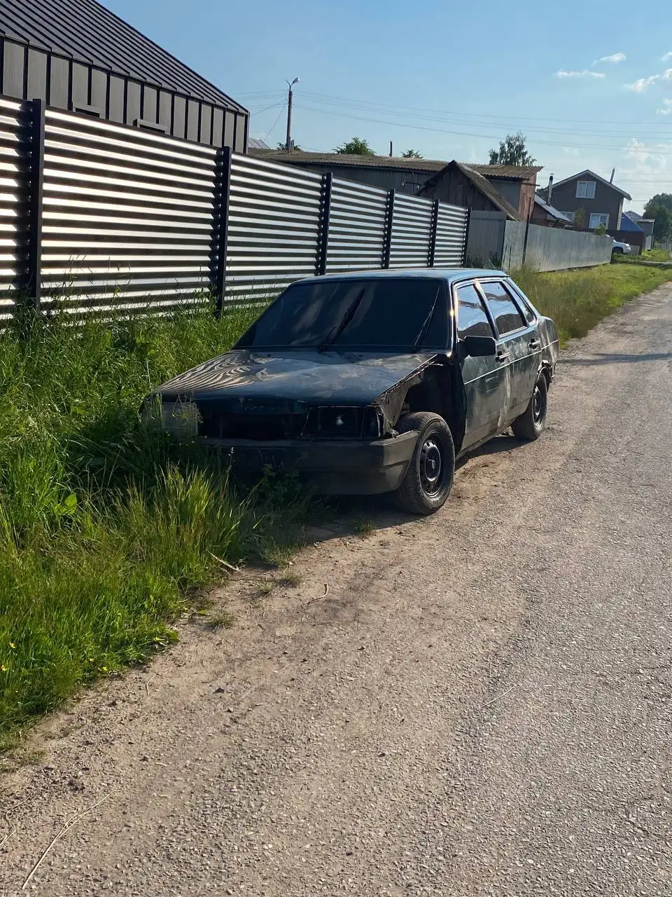 Продам ВАЗ 21099 - Легковые автомобили (Авто) в Цивильск