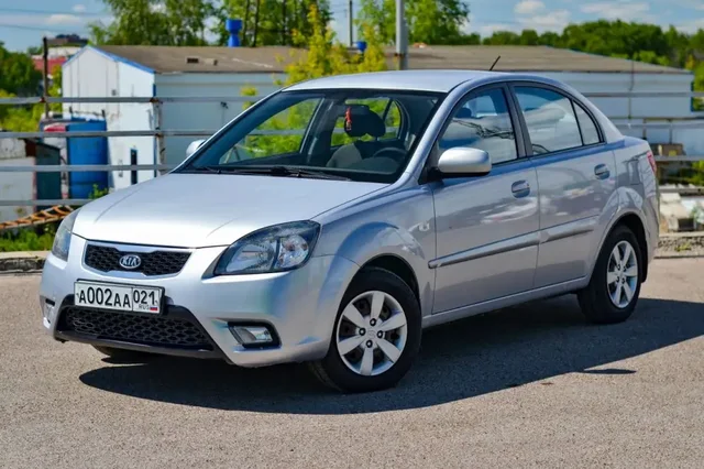 Kia Rio 2011 - Авто в Канаш