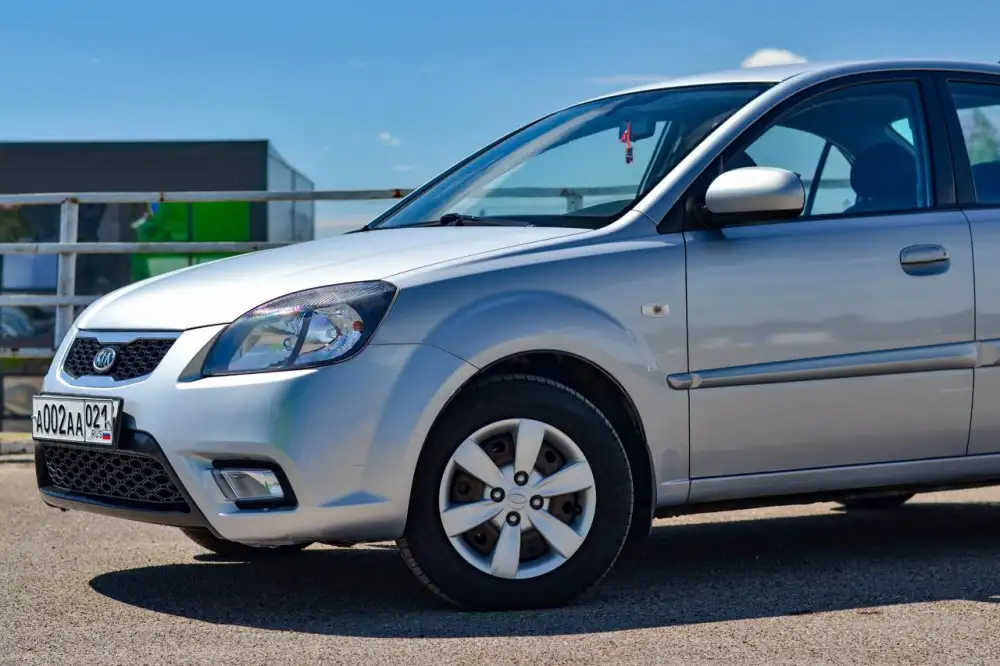 Kia Rio 2011 - Легковые автомобили (Авто) в Канаш