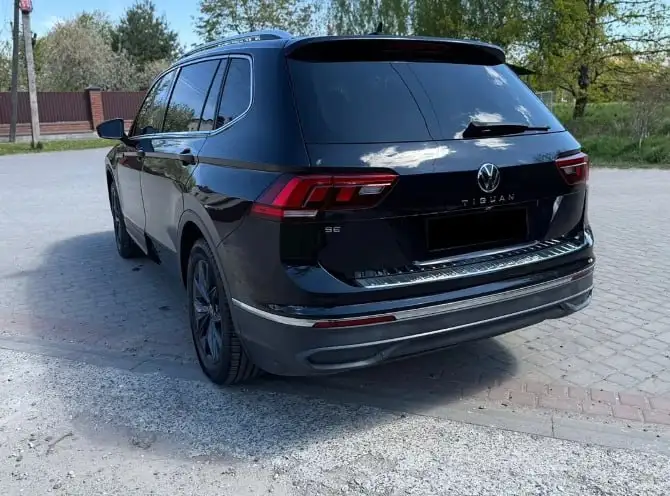 Volkswagen Tiguan 2021 - Легковые автомобили (Авто) в Чебоксары