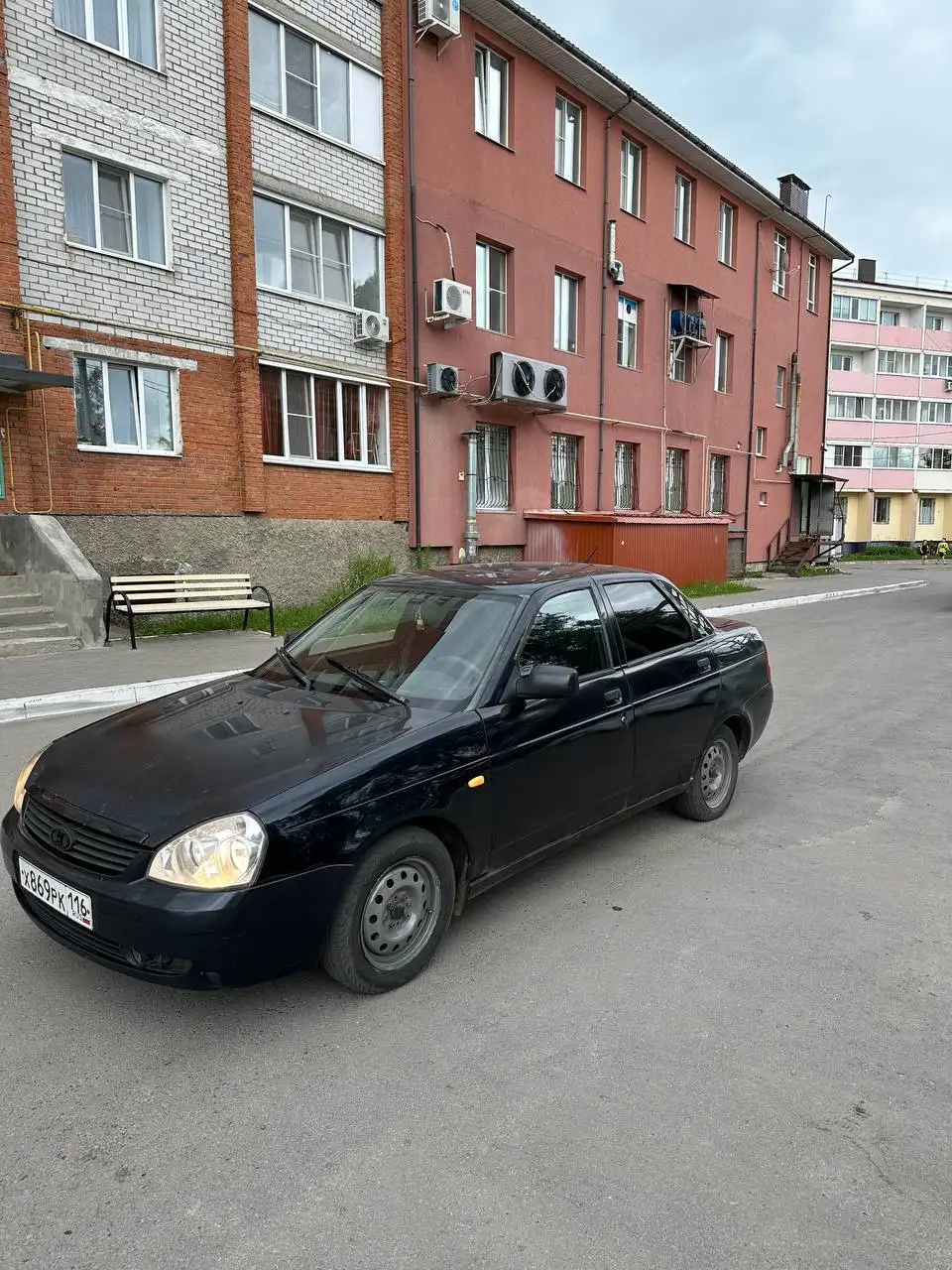 Продам Приору 2007 - Легковые автомобили (Авто) в Канаш