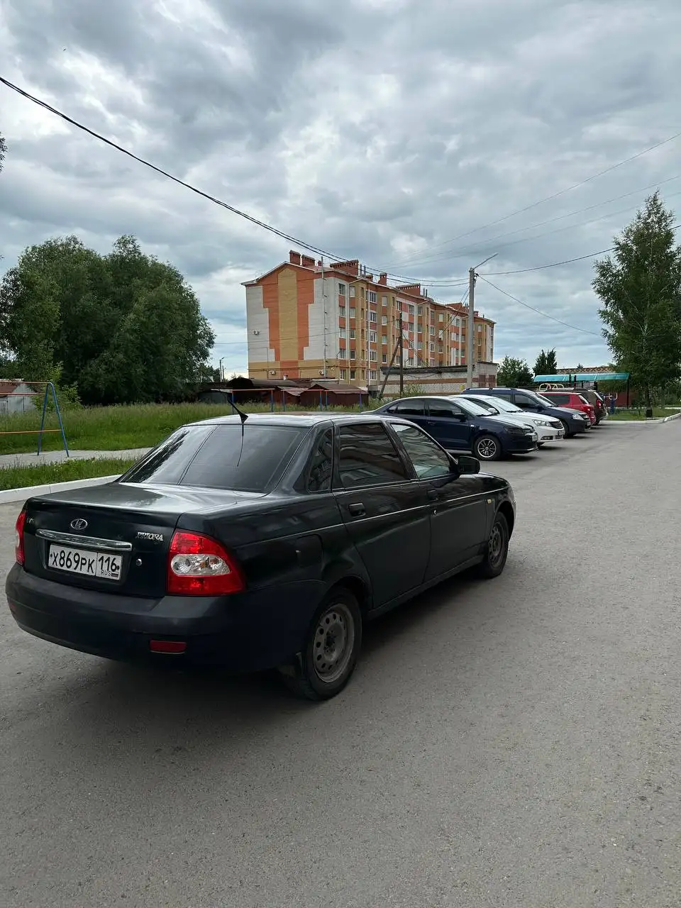 Продам Приору 2007 - Легковые автомобили (Авто) в Канаш
