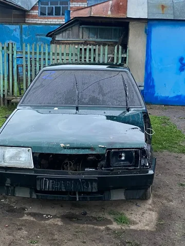 Салон 21099 и запчасти для ВАЗ - Автозвук в Цивильск