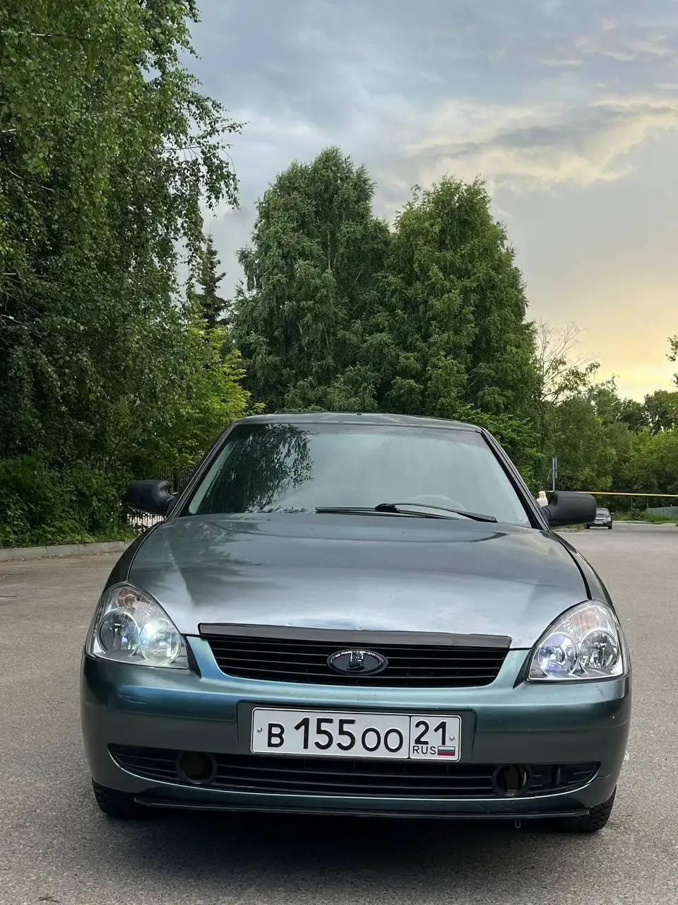 Продам Приора 2011 года - Легковые автомобили (Авто) в Чебоксары