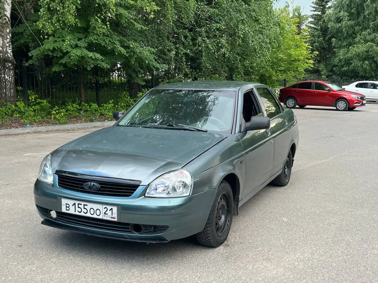 Продам Приора 2011 года - Легковые автомобили (Авто) в Чебоксары