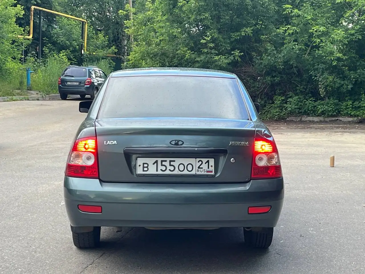 Продам Приора 2011 года - Легковые автомобили (Авто) в Чебоксары