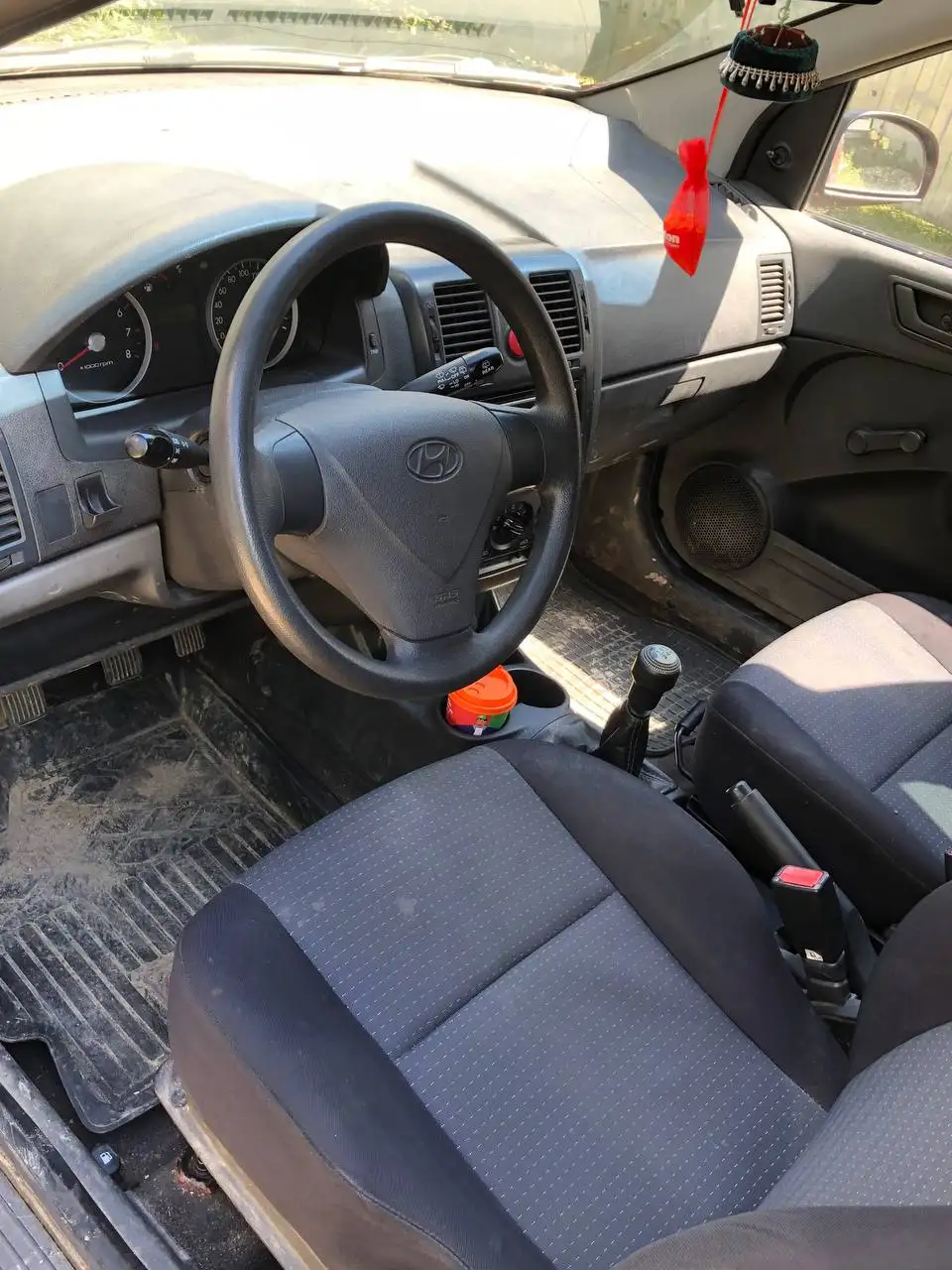 Hyundai Getz 2008 - Легковые автомобили (Авто) в Чебоксары