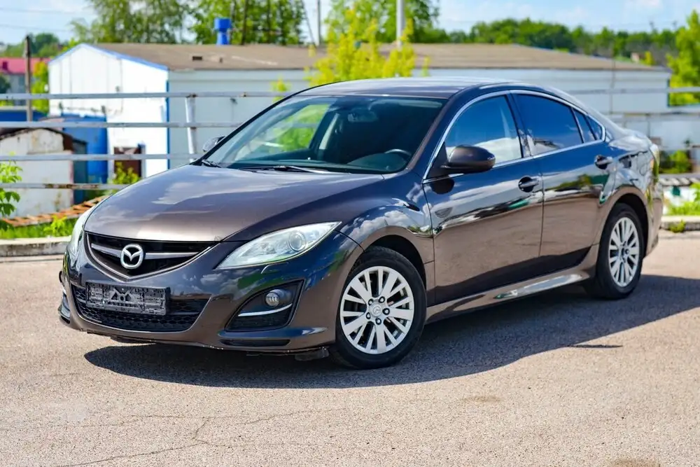 Mazda 6 2011 2.0 AT в кредит - Легковые авто (Авто) в Канаш