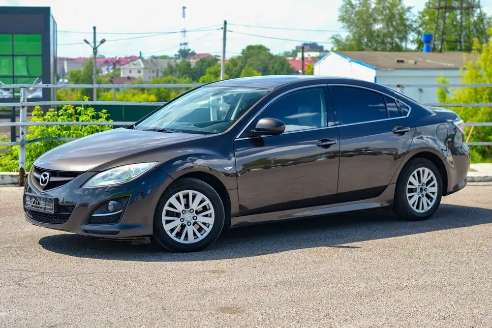 Mazda 6 2011 2.0 AT в кредит - Легковые авто (Авто) в Канаш