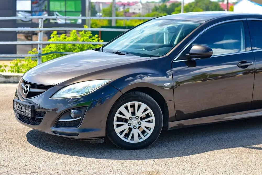 Mazda 6 2011 2.0 AT в кредит - Легковые авто (Авто) в Канаш