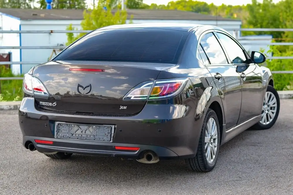 Mazda 6 2011 2.0 AT в кредит - Легковые авто (Авто) в Канаш