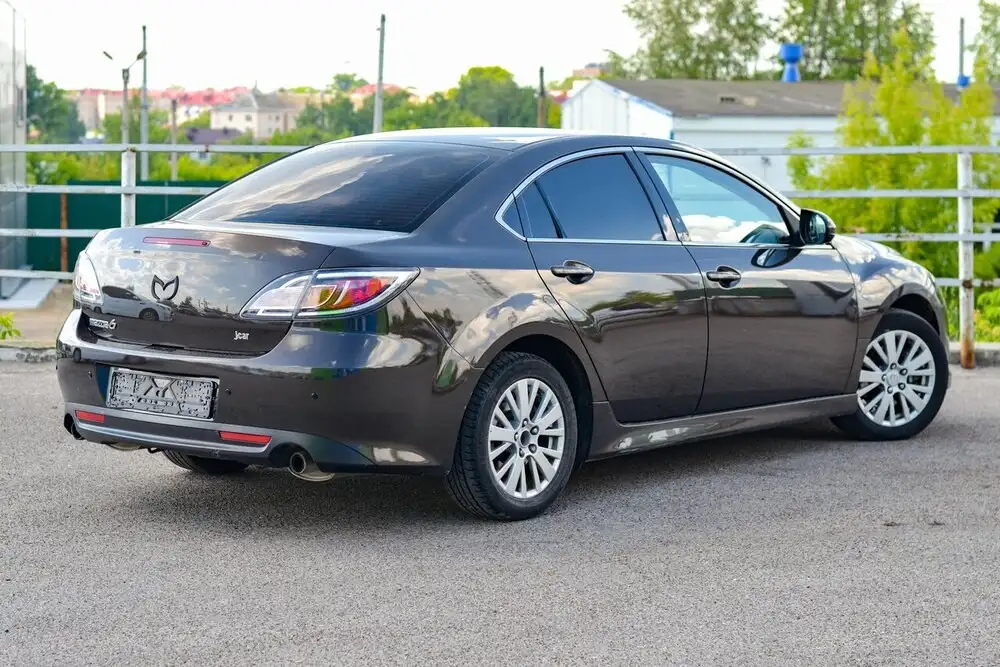 Mazda 6 2011 2.0 AT в кредит - Легковые авто (Авто) в Канаш