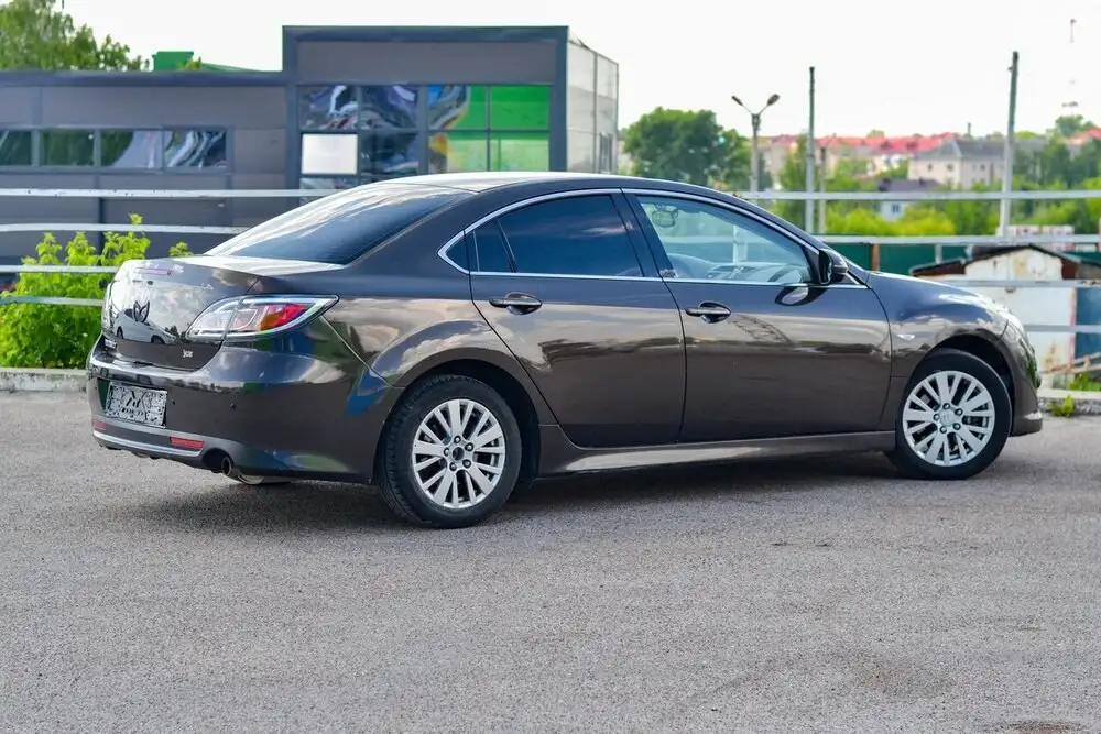 Mazda 6 2011 2.0 AT в кредит - Легковые авто (Авто) в Канаш
