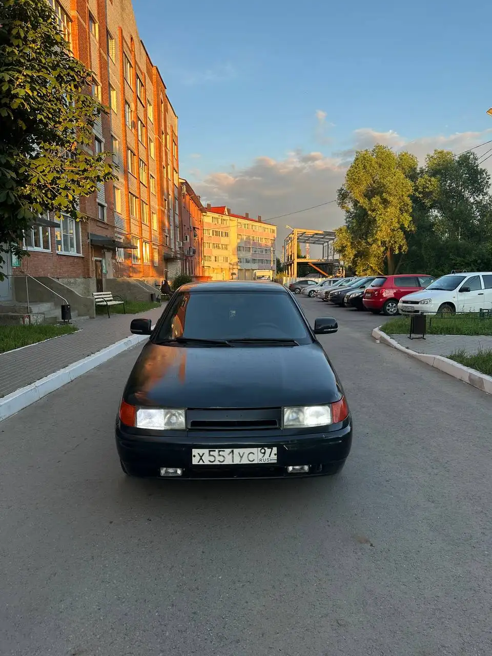 Продам ВАЗ 2112 - Легковые автомобили (Авто) в Канаш