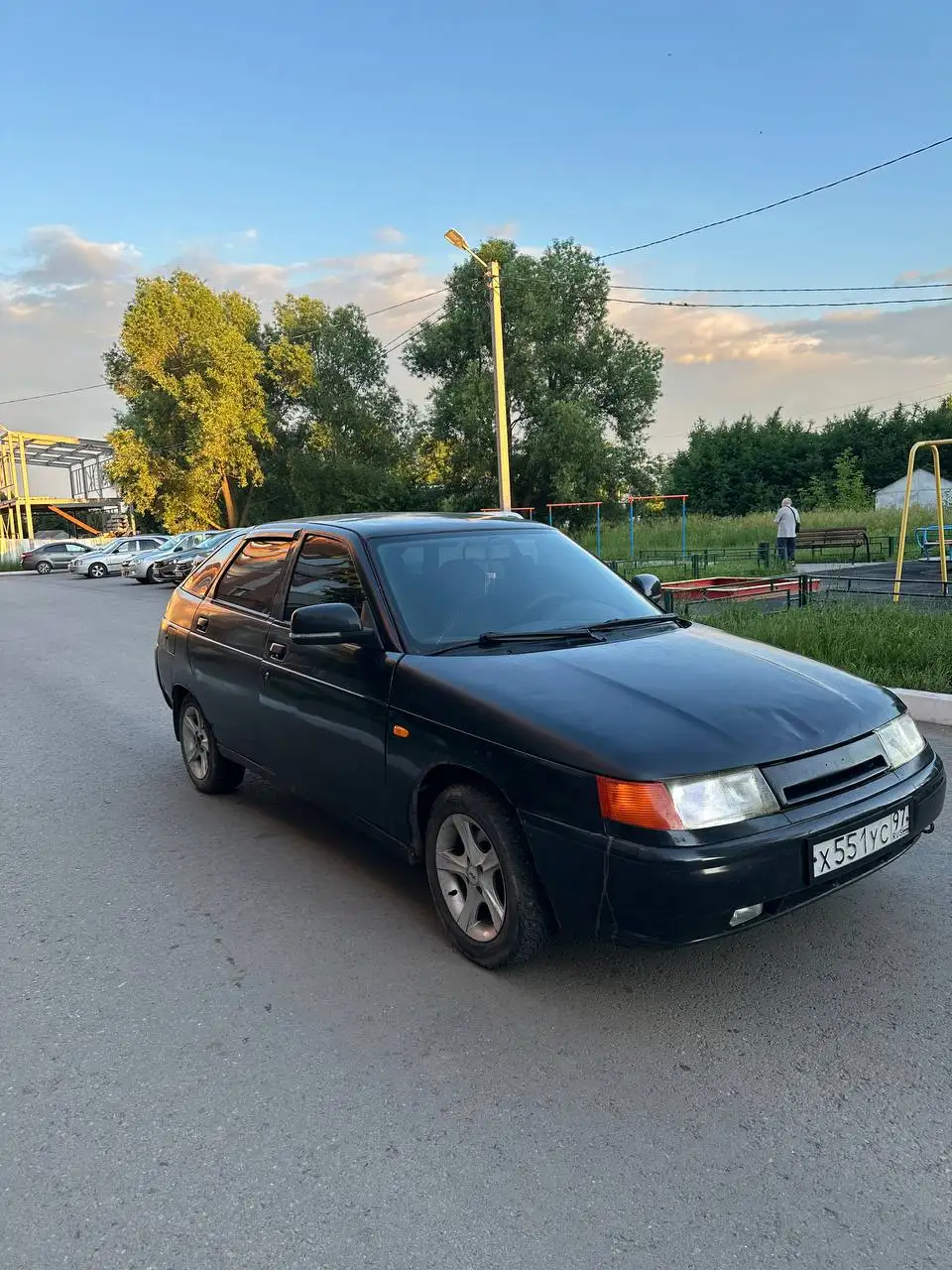 Продам ВАЗ 2112 - Легковые автомобили (Авто) в Канаш