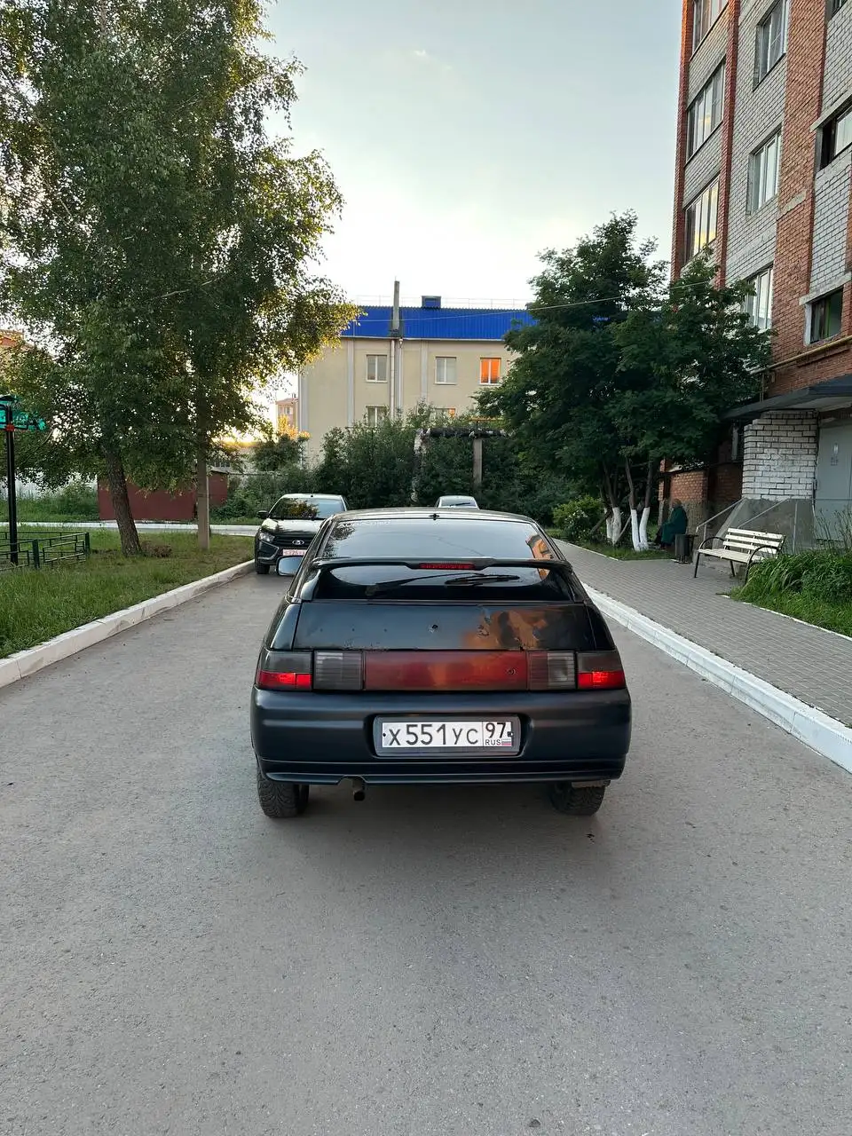 Продам ВАЗ 2112 - Легковые автомобили (Авто) в Канаш