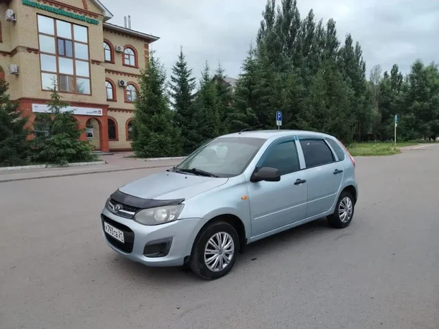 LADA Kalina 2, 2013 - Легковые автомобили в Буинск