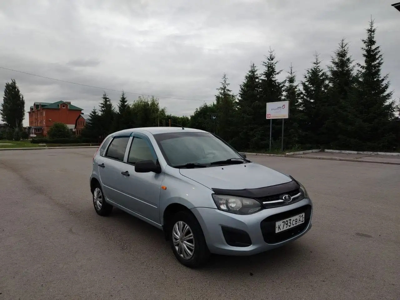 LADA Kalina 2, 2013 - Легковые автомобили (Авто) в Буинск
