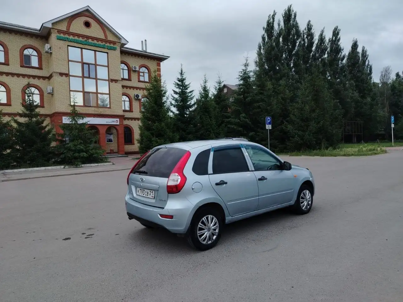 LADA Kalina 2, 2013 - Легковые автомобили (Авто) в Буинск