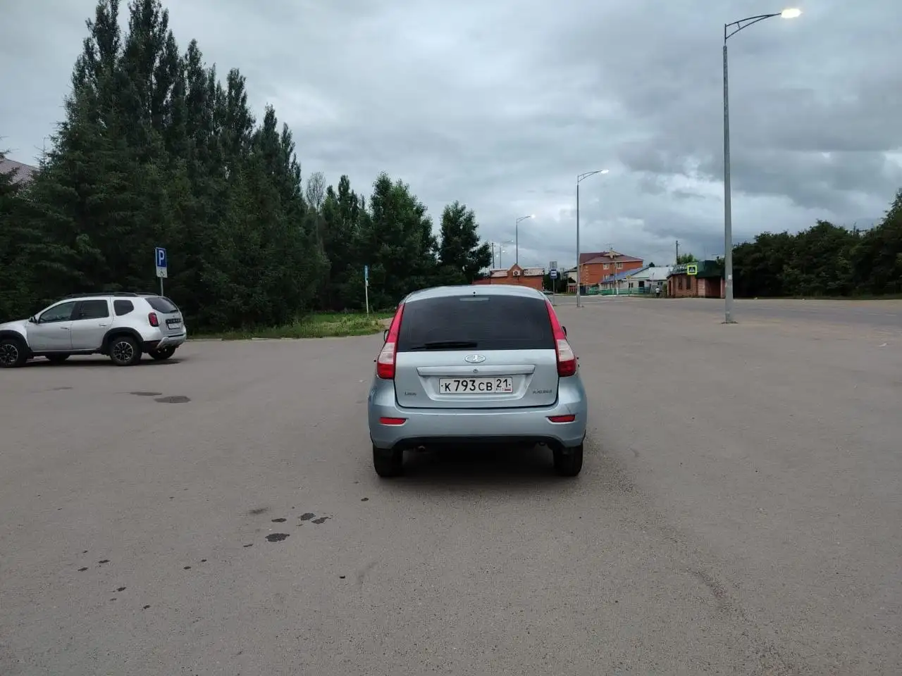 LADA Kalina 2, 2013 - Легковые автомобили (Авто) в Буинск