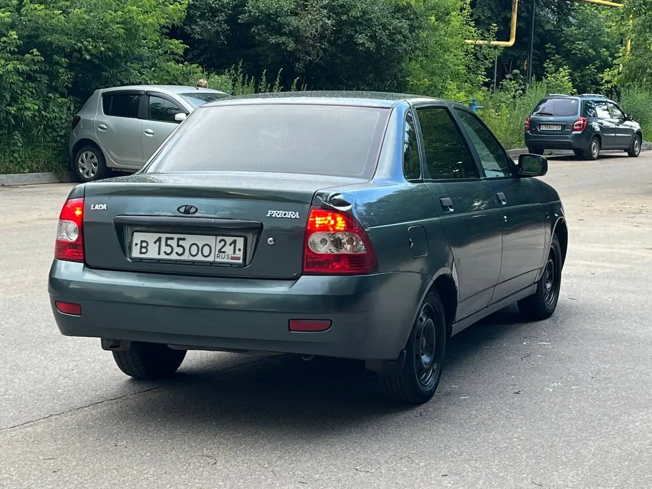 Продажа Приора 2011 года - Легковые автомобили (Авто) в Чебоксары