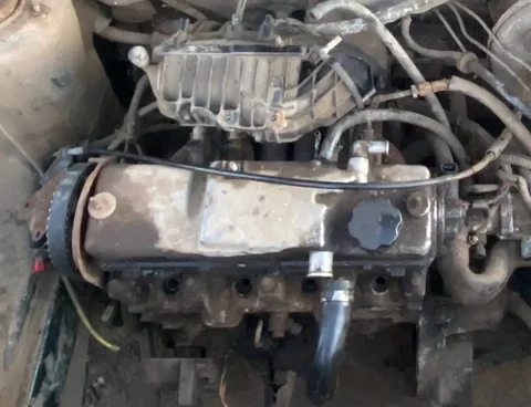 Двигатель ВАЗ 21099 1.5 - Автозвук в Цивильск