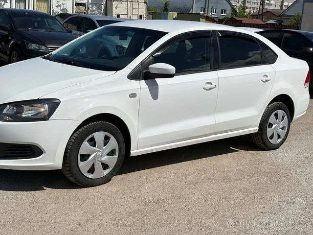 Volkswagen Polo 2011 в отличном состоянии в Канаше - частное объявление в Канаш