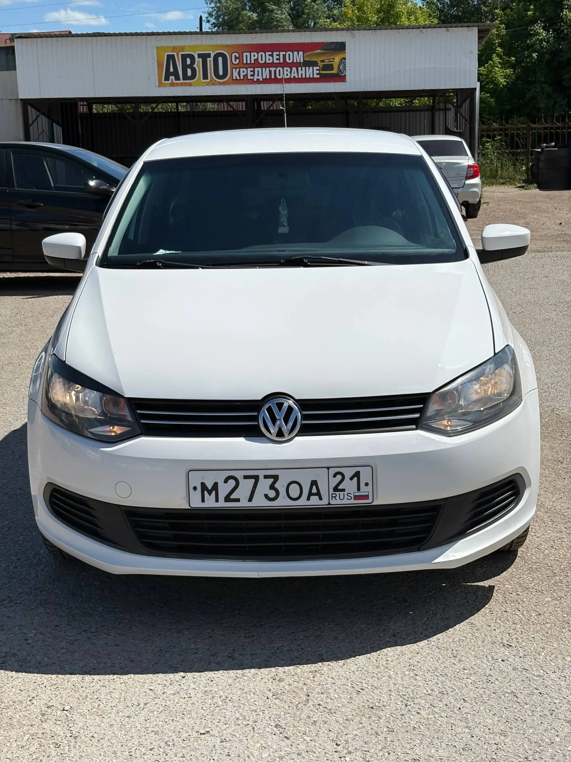 Volkswagen Polo 2011 в отличном состоянии в Канаше - Легковые автомобили (Авто) в Канаш