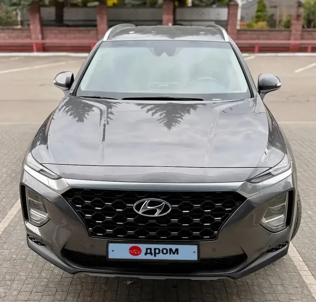 Hyundai Santa FE 2019 IV поколение - 1.4 MT в Чебоксары