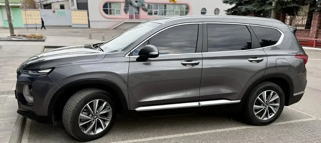 Hyundai Santa FE 2019 IV поколение - Легковые автомобили (Авто) в Чебоксары