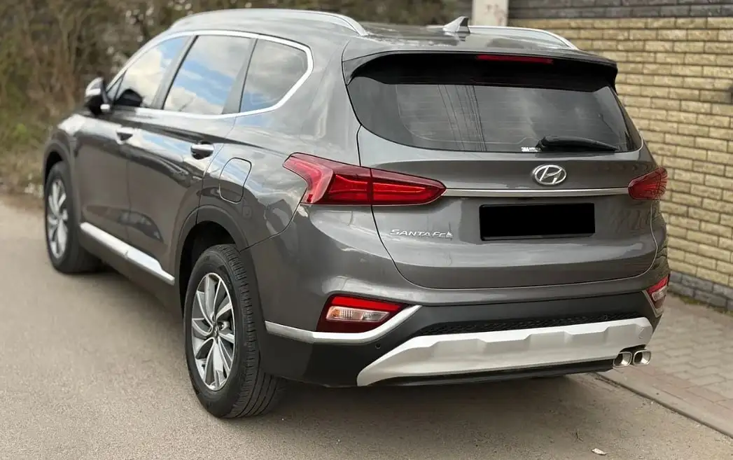 Hyundai Santa FE 2019 IV поколение - Легковые автомобили (Авто) в Чебоксары