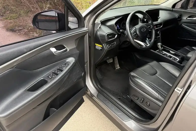 Hyundai Santa FE 2019 IV поколение - Легковые автомобили (Авто) в Чебоксары