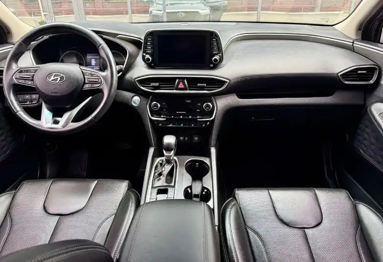 Hyundai Santa FE 2019 IV поколение - Легковые автомобили (Авто) в Чебоксары