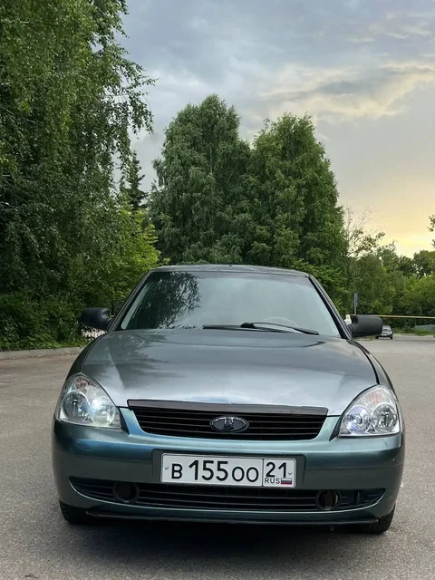 Приора 2011 года - Авто в Чебоксары