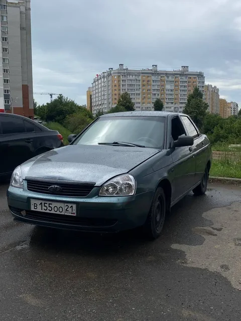 Приора 2011 года в хорошем состоянии - Услуги по подбору и продаже автомобилей в Чебоксары