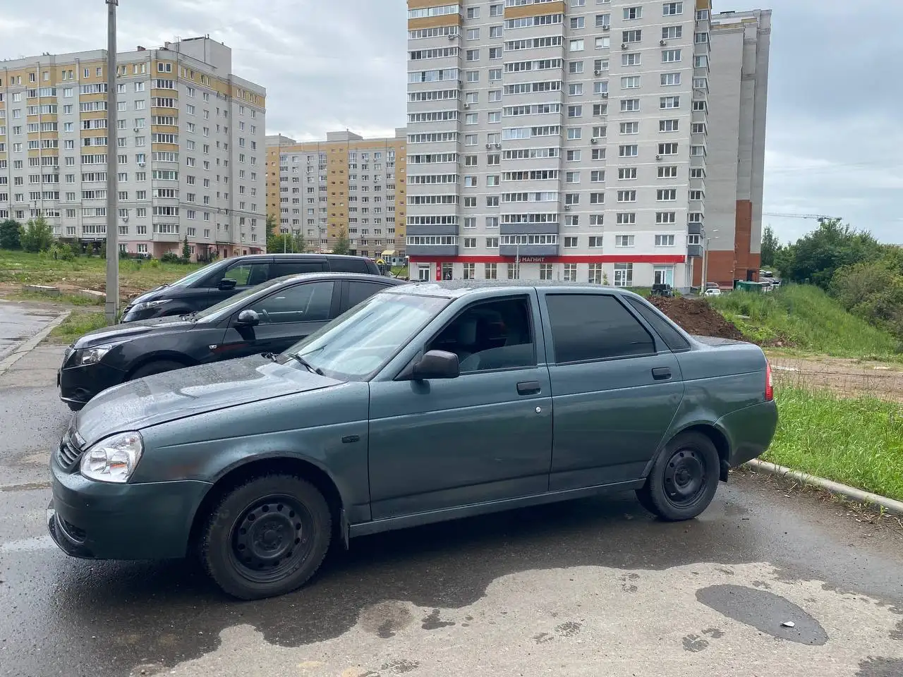 Приора 2011 года в хорошем состоянии - Легковые автомобили (Авто) в Чебоксары