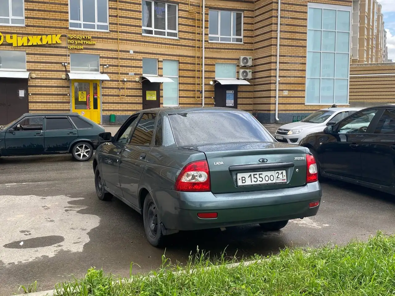 Приора 2011 года в хорошем состоянии - Легковые автомобили (Авто) в Чебоксары