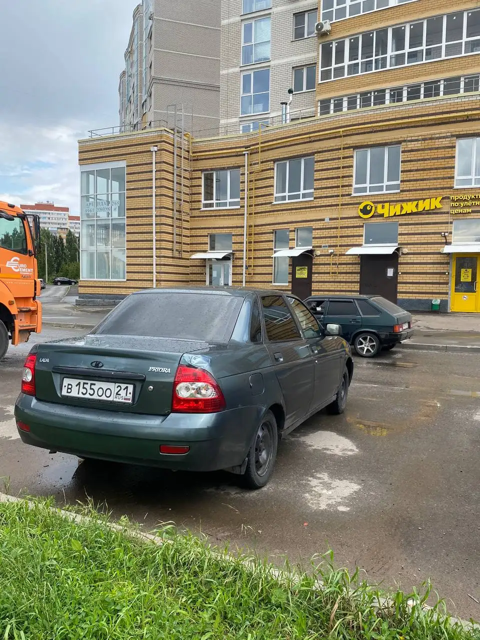 Приора 2011 года в хорошем состоянии - Легковые автомобили (Авто) в Чебоксары