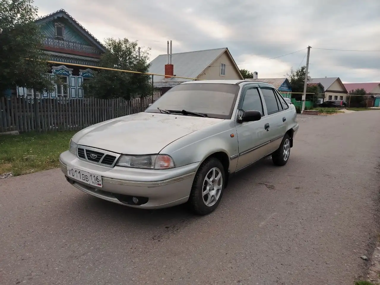 Нексия 2005 года на ходу с документами - Легковые автомобили (Авто) в Буинск