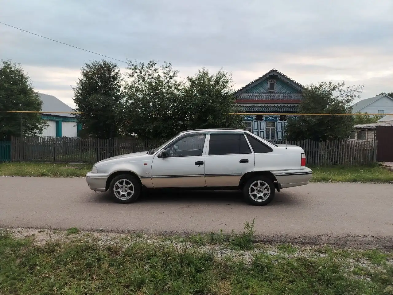 Нексия 2005 года на ходу с документами - Легковые автомобили (Авто) в Буинск